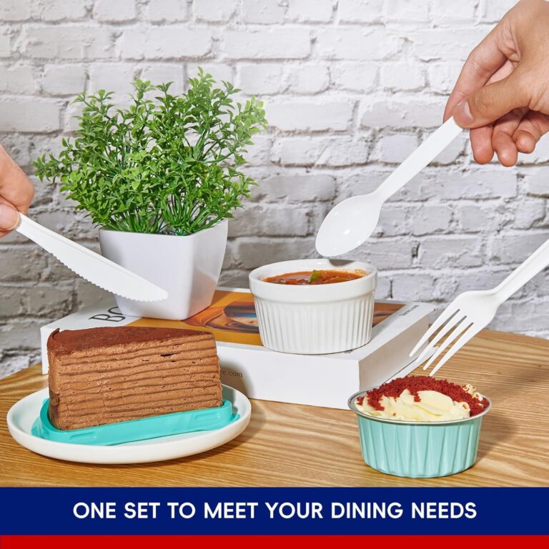 The Disposable Spoon: A Symbol of Modern Convenience and Dilemma